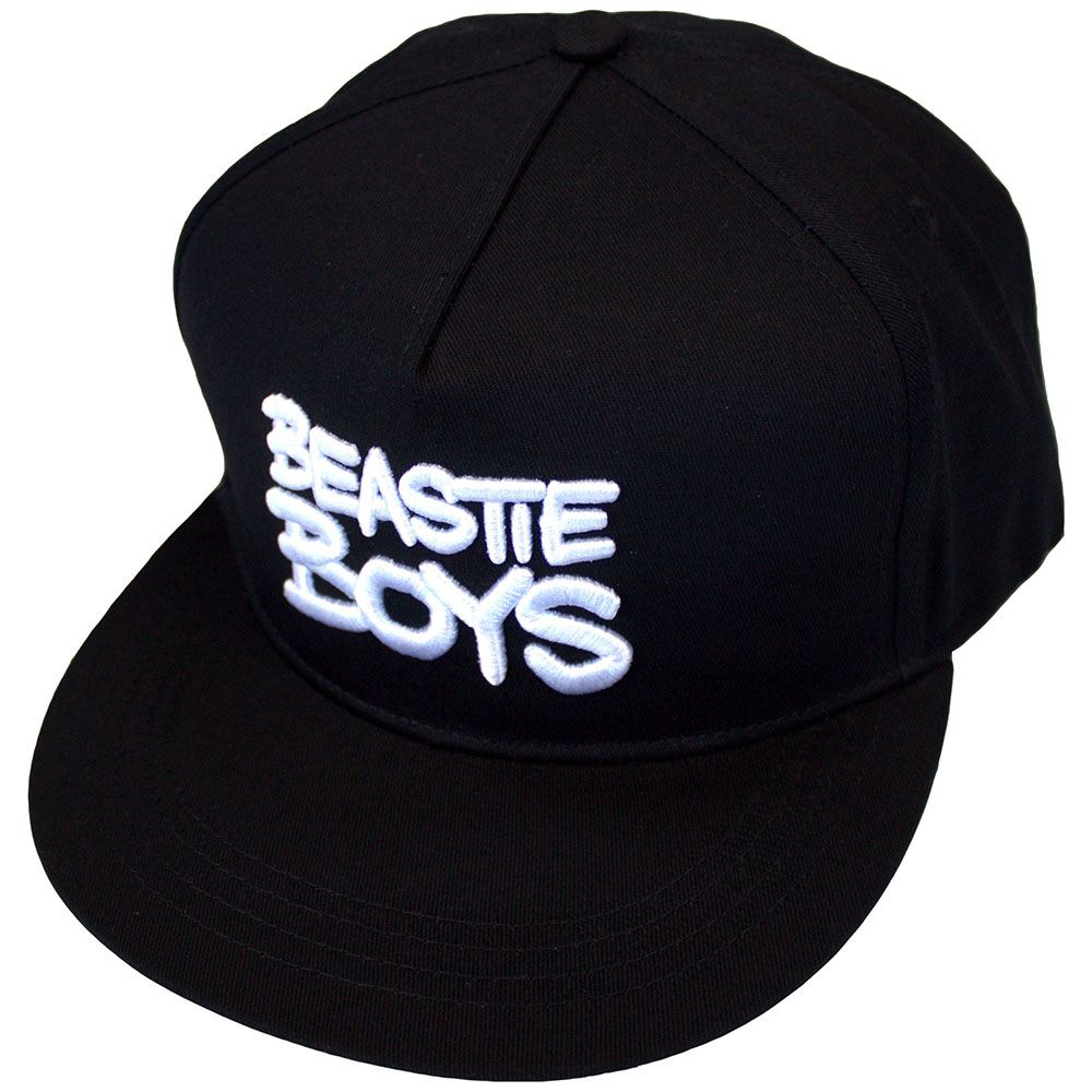 Beastie Boys - Check Your Head Logo Casquette Snapback - Noir